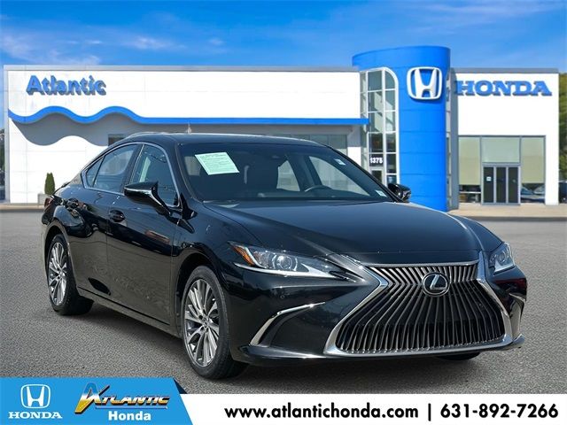 2021 Lexus ES 350