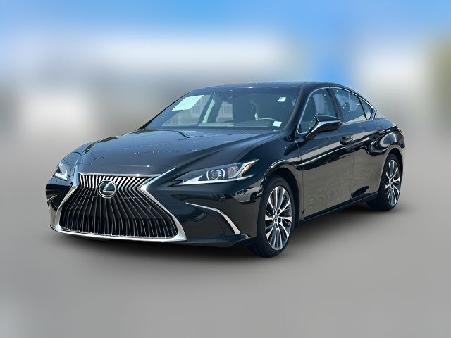 2021 Lexus ES 350