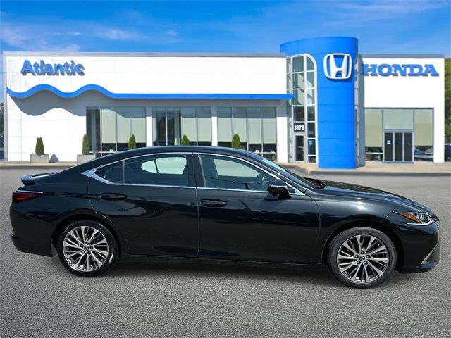 2021 Lexus ES 350