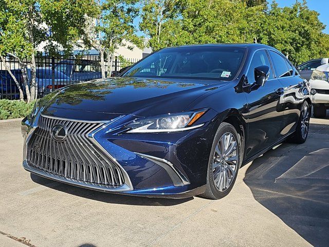 2021 Lexus ES 350