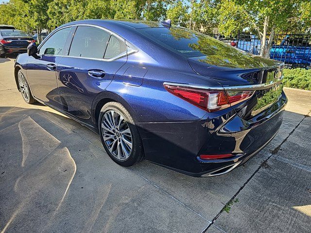 2021 Lexus ES 350