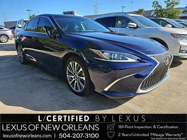 2021 Lexus ES 350