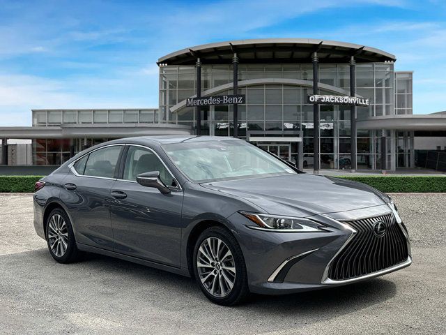 2021 Lexus ES 350