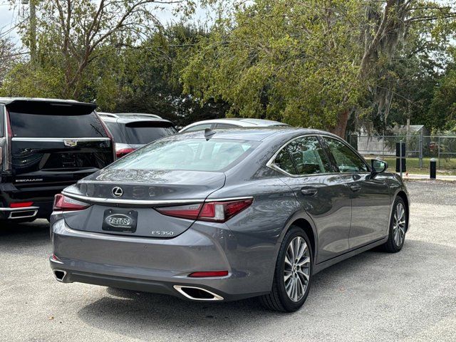 2021 Lexus ES 350