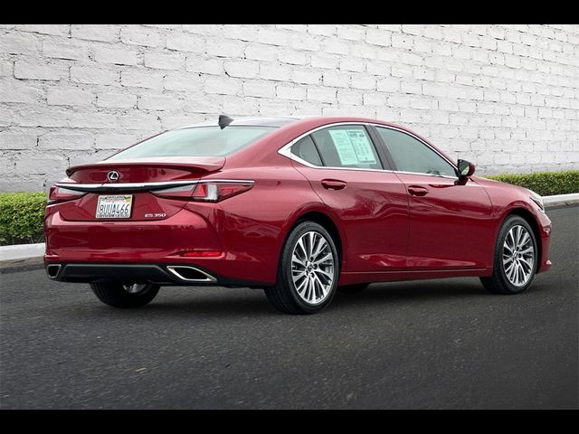 2021 Lexus ES 350