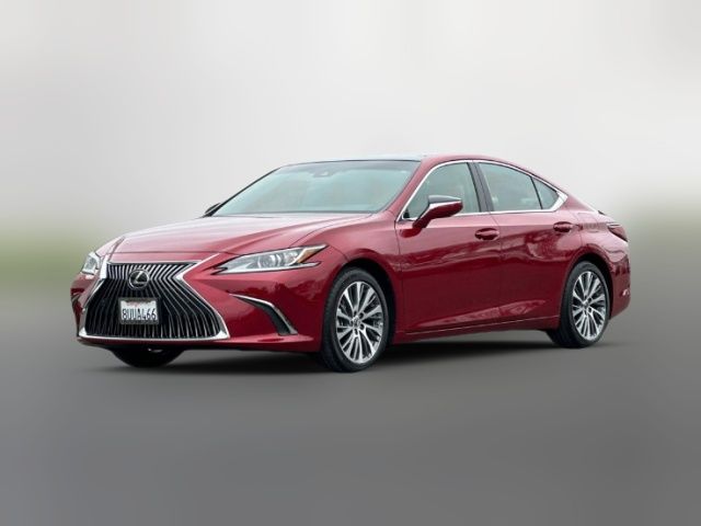 2021 Lexus ES 350