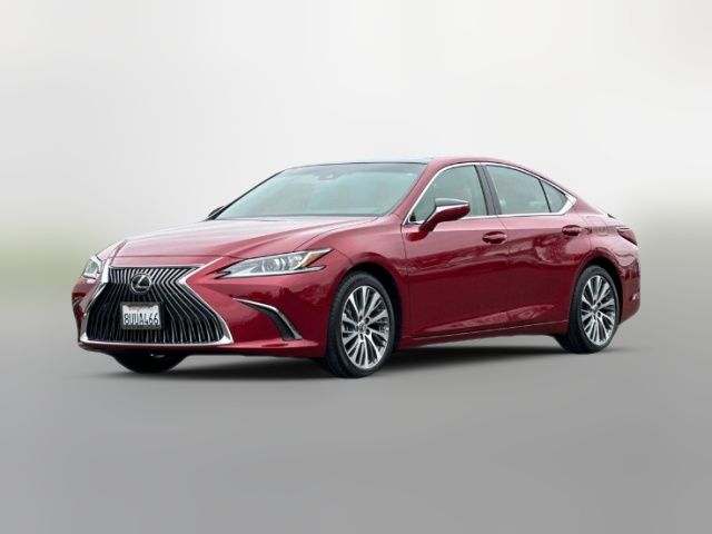 2021 Lexus ES 350