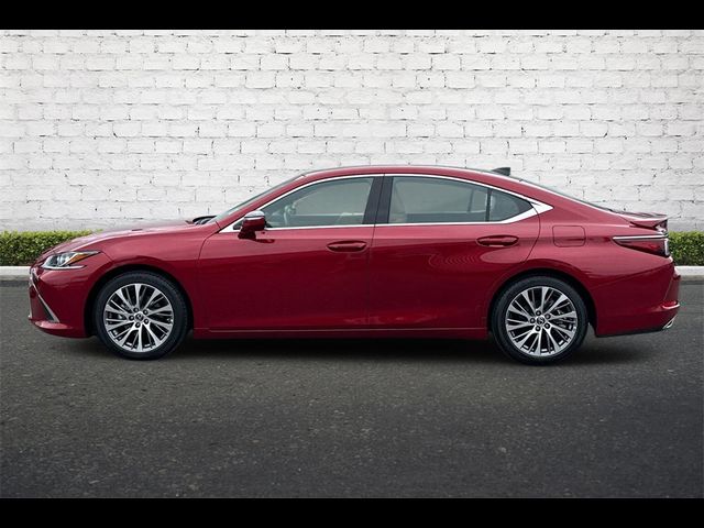 2021 Lexus ES 350