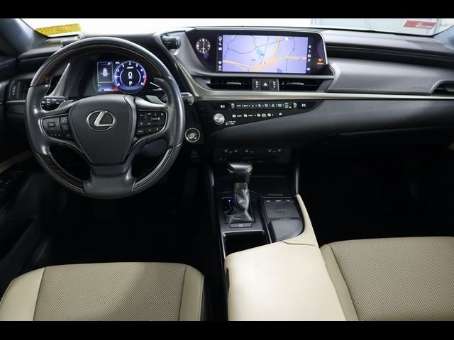 2021 Lexus ES 350