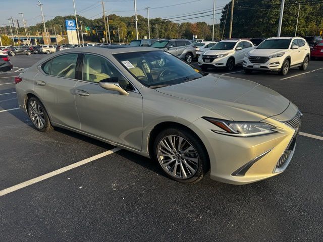 2021 Lexus ES 350