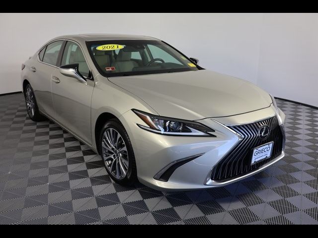 2021 Lexus ES 350