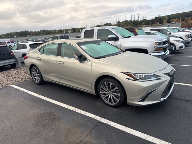 2021 Lexus ES 350