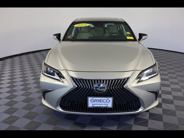 2021 Lexus ES 350