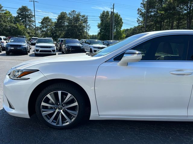 2021 Lexus ES 350