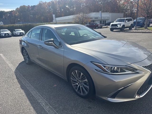 2021 Lexus ES 350