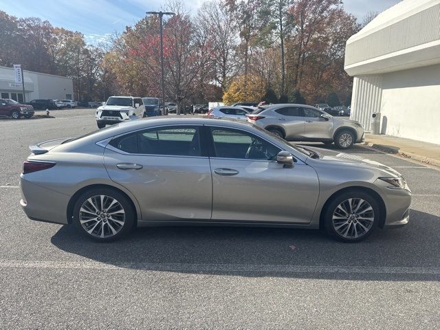 2021 Lexus ES 350