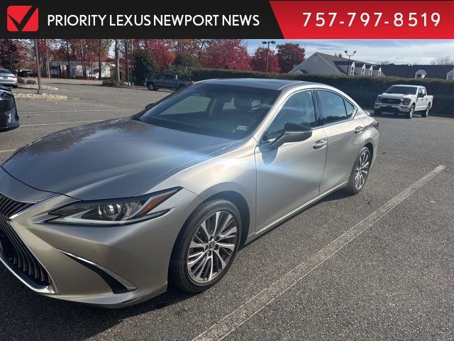 2021 Lexus ES 350