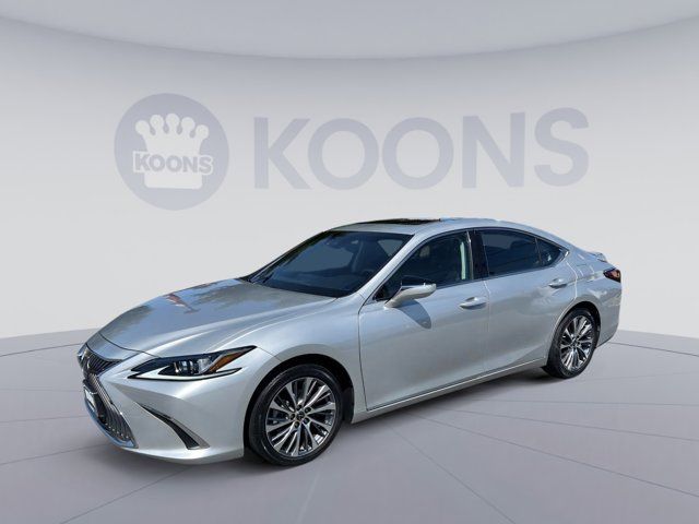 2021 Lexus ES 350