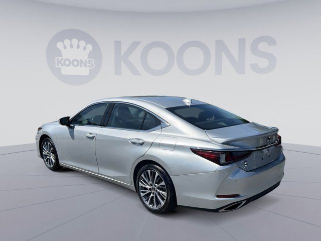 2021 Lexus ES 350