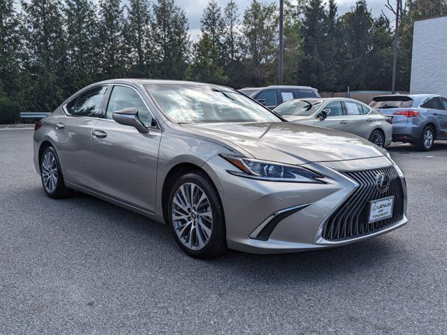 2021 Lexus ES 350