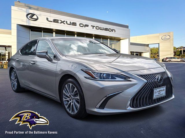 2021 Lexus ES 350