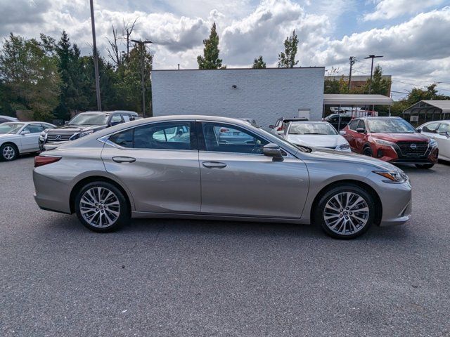 2021 Lexus ES 350