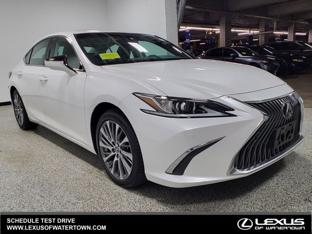 2021 Lexus ES 350