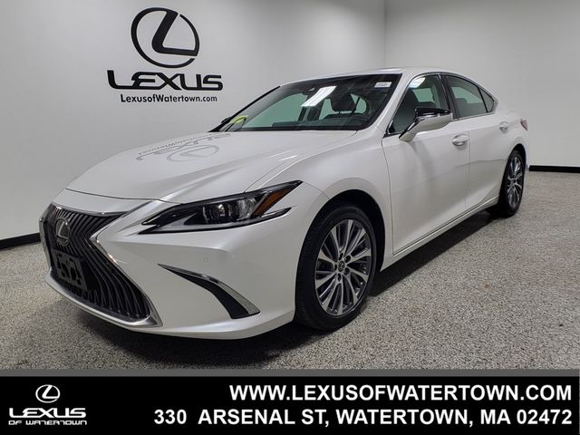 2021 Lexus ES 350