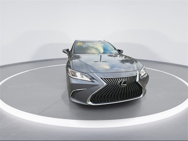 2021 Lexus ES 350