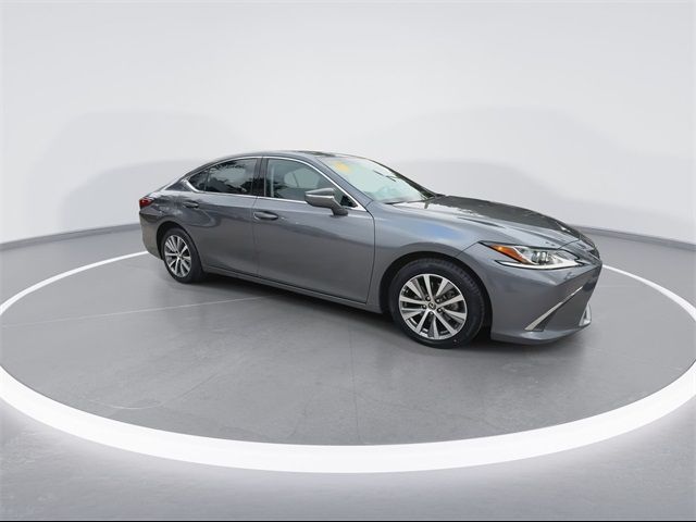 2021 Lexus ES 350