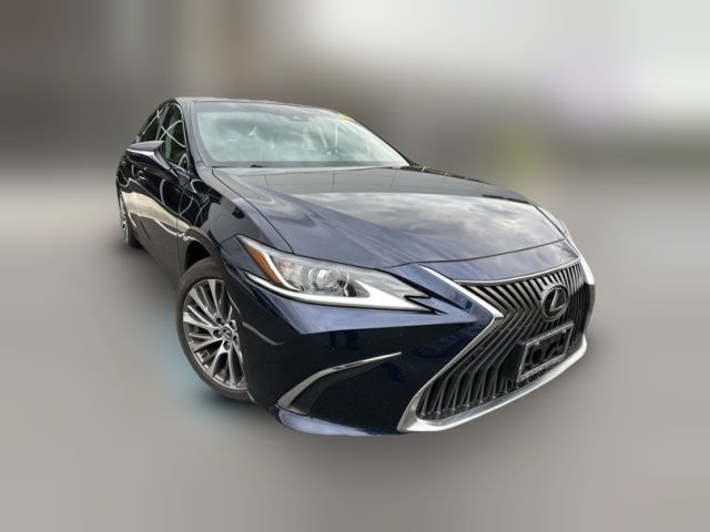 2021 Lexus ES 350