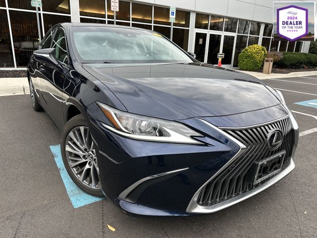 2021 Lexus ES 350