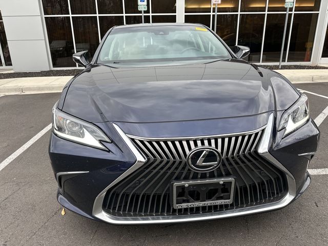 2021 Lexus ES 350