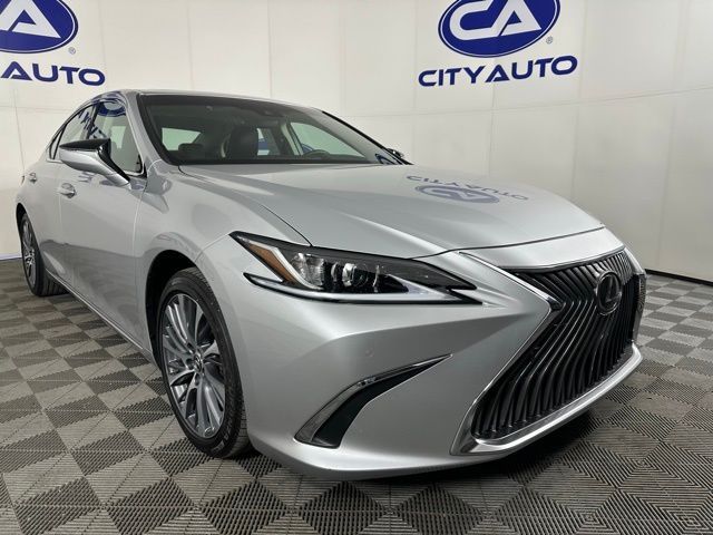 2021 Lexus ES 350