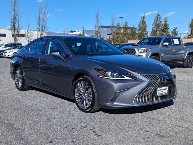 2021 Lexus ES 350