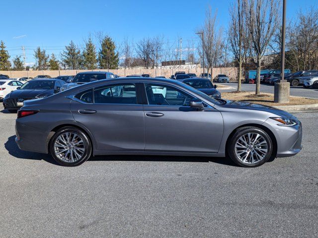 2021 Lexus ES 350