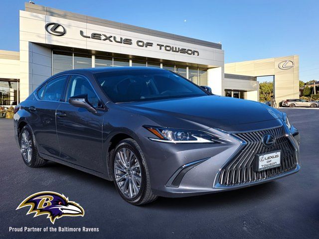 2021 Lexus ES 350