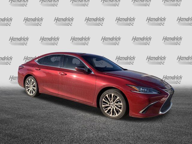 2021 Lexus ES 350