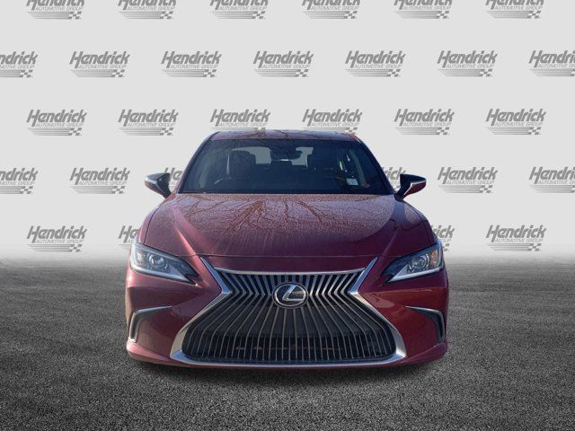 2021 Lexus ES 350