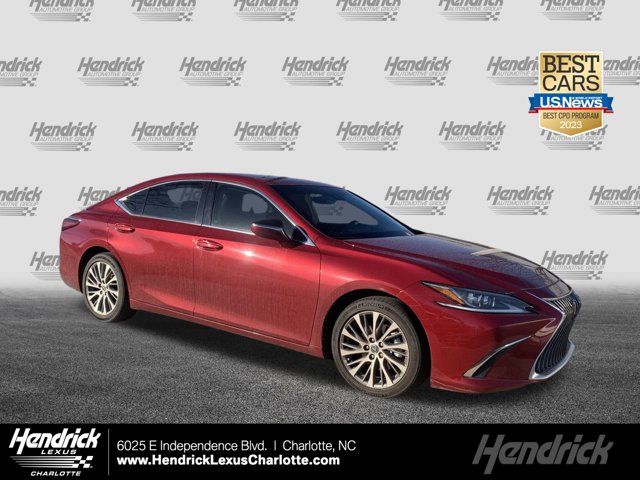 2021 Lexus ES 350