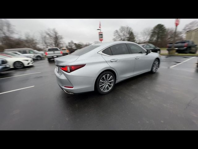 2021 Lexus ES 350