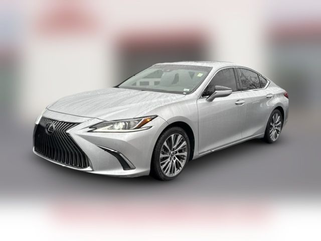 2021 Lexus ES 350