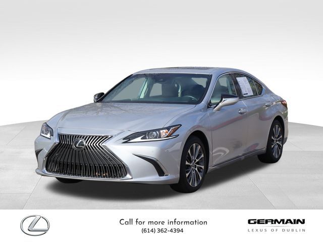 2021 Lexus ES 350