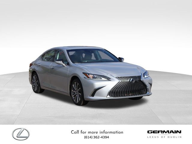 2021 Lexus ES 350