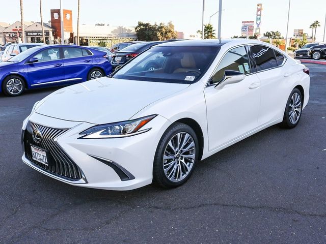 2021 Lexus ES 350