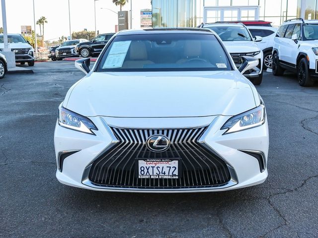 2021 Lexus ES 350