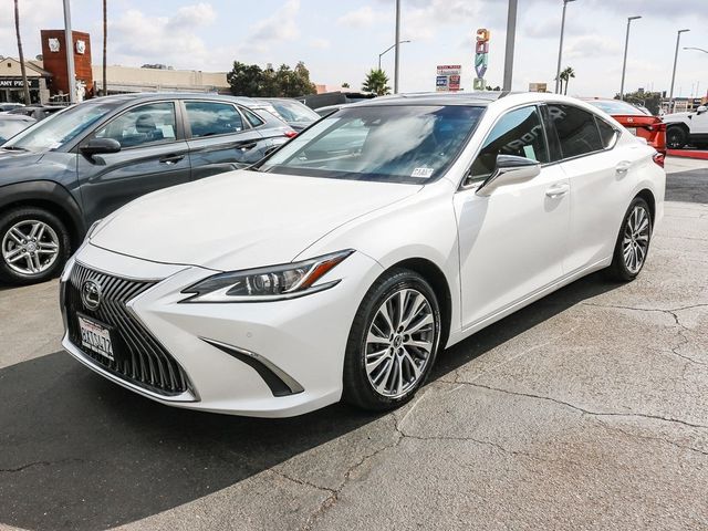 2021 Lexus ES 350