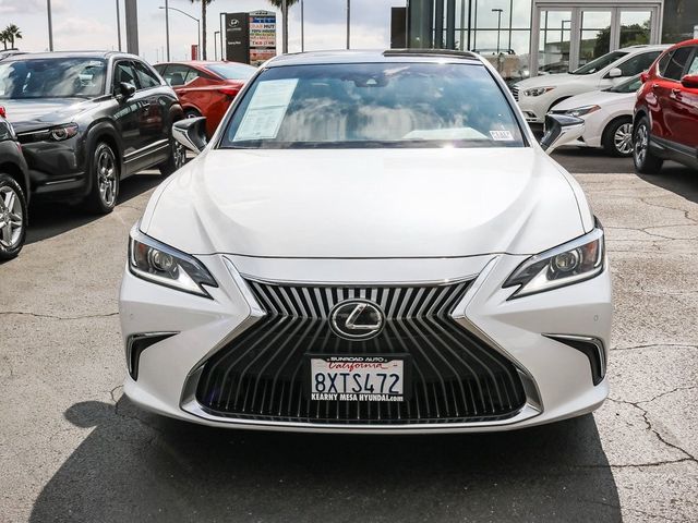 2021 Lexus ES 350