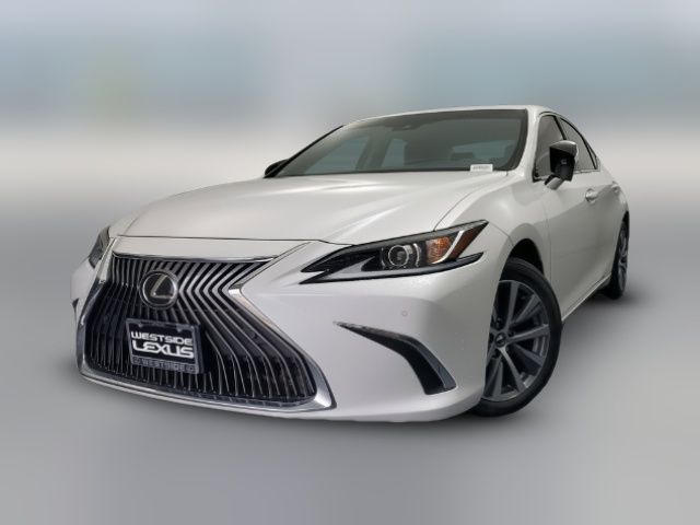 2021 Lexus ES 350