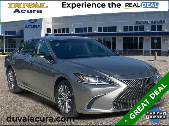 2021 Lexus ES 350